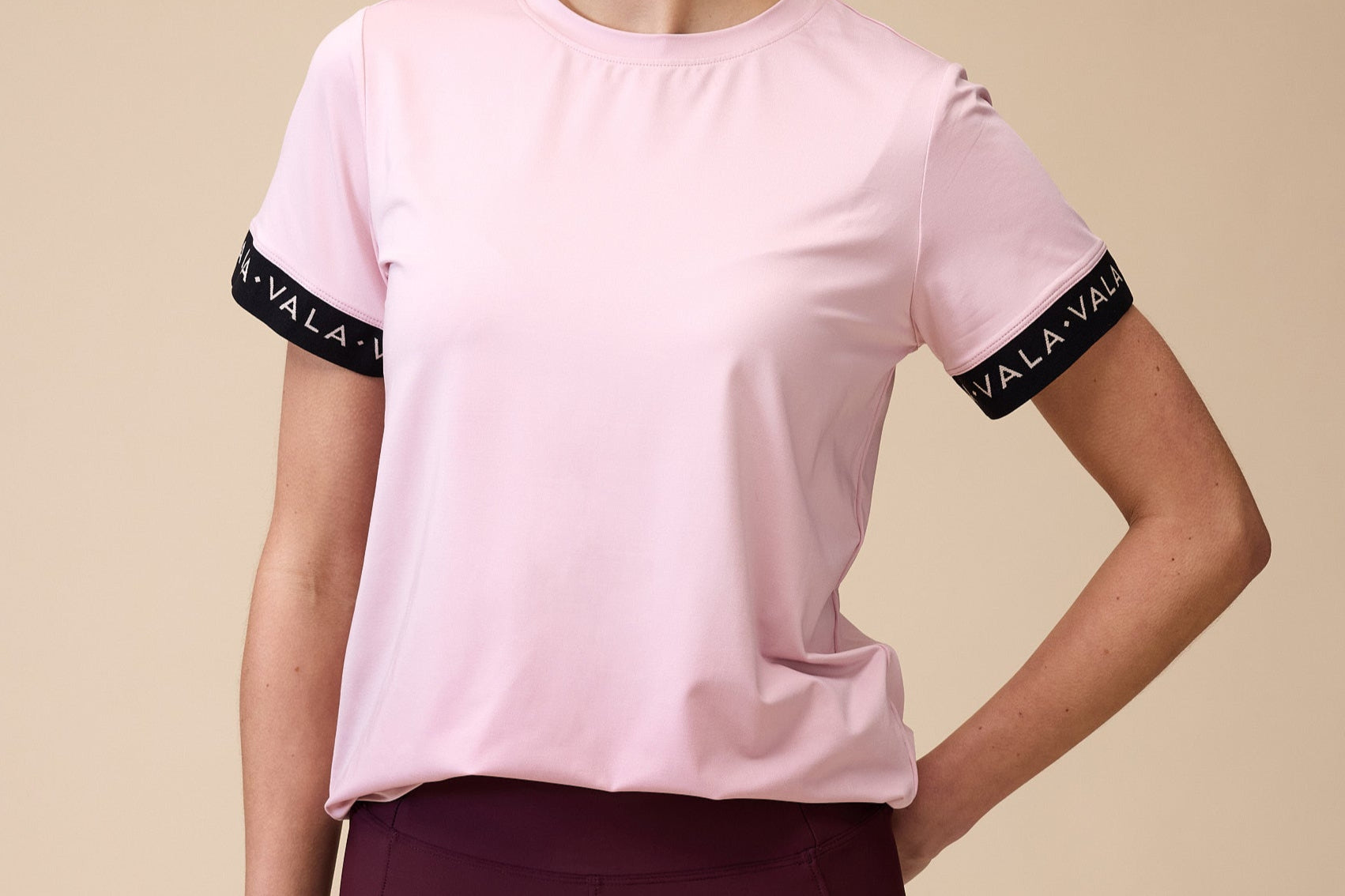 Pastel Pink