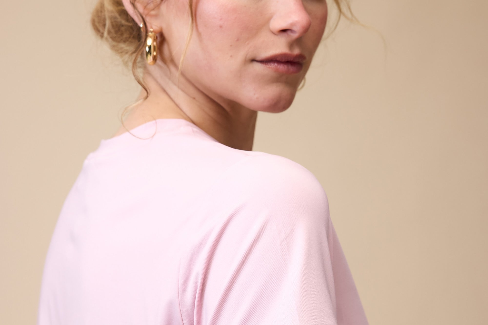 Pastel Pink
