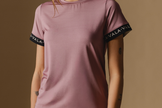 Berry VALA Training Tee - Front
