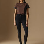 Chocolate Training Tee VALA
