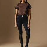 Chocolate Training Tee VALA