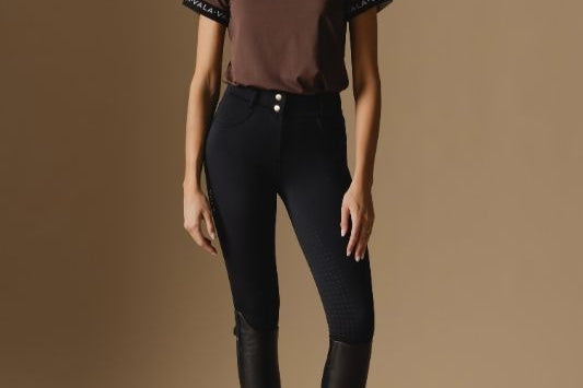 Chocolate Training Tee VALA