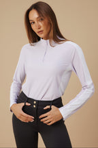 SPF 50+ Sun Protection Shirt - Lilac