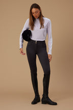 Ultimate Button up Breeches - Graphite