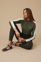 SPF 50+ Sun Protection Shirt - Olive