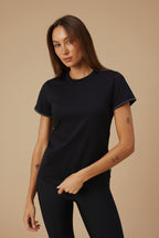 Premium Active Tee - Black