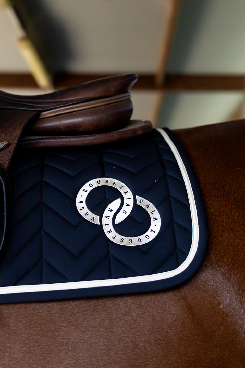 Saddle Pads - Vala